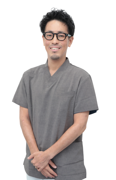 院長 戸田岳志